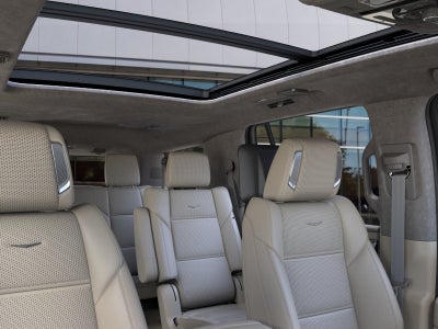 2026 Cadillac Escalade Platinum Sport