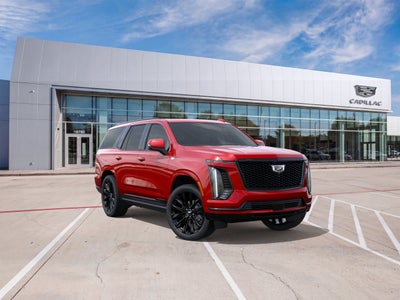 2027 Cadillac Escalade Platinum Sport