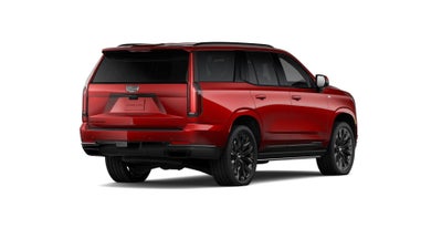 2027 Cadillac Escalade Platinum Sport