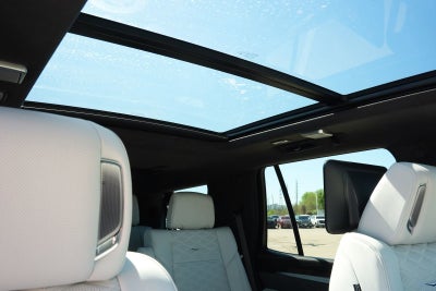 2026 Cadillac Escalade Platinum Sport