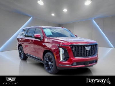 2026 Cadillac Escalade Platinum Sport