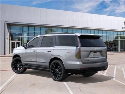 2026 Cadillac Escalade Platinum Sport