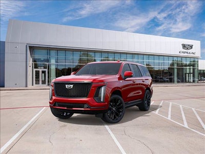2027 Cadillac Escalade Platinum Sport