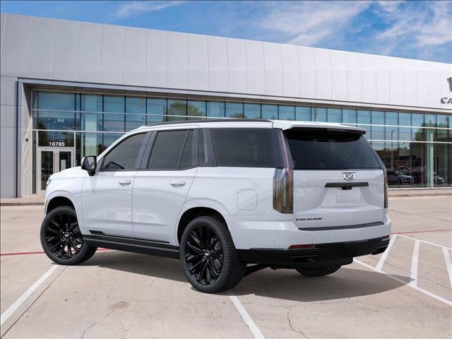 2027 Cadillac Escalade Platinum Sport