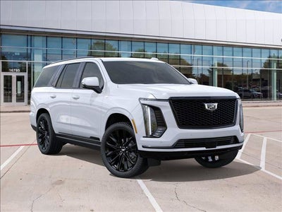 2027 Cadillac Escalade Platinum Sport