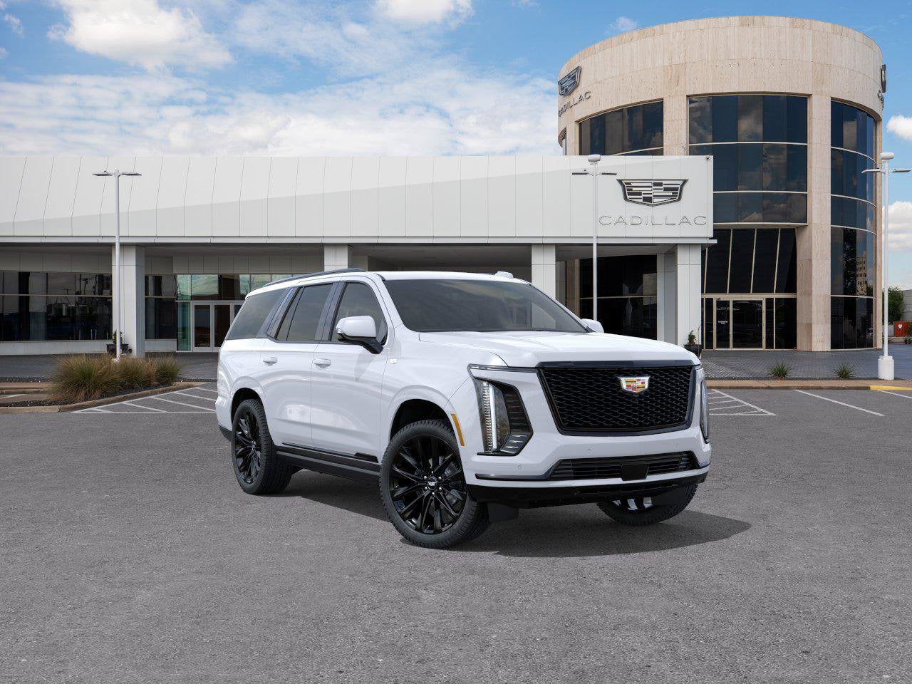 2027 Cadillac Escalade Platinum Sport