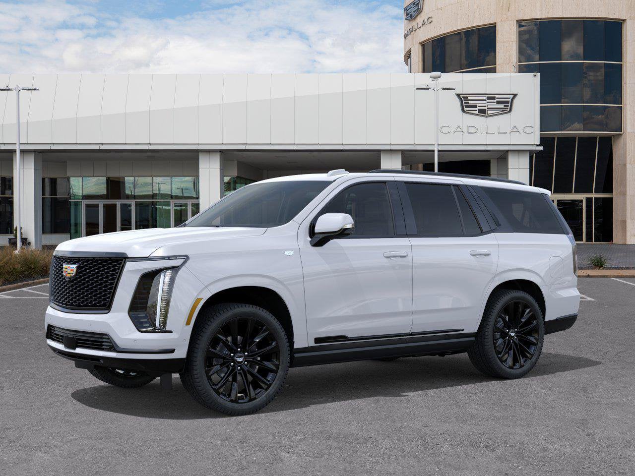 2027 Cadillac Escalade Platinum Sport
