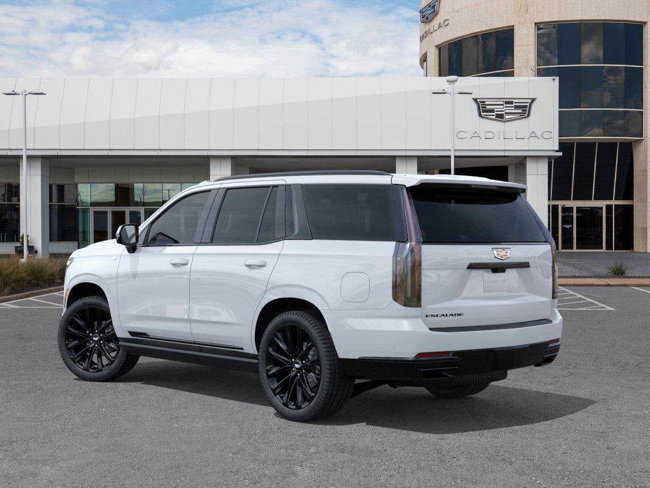 2027 Cadillac Escalade Platinum Sport