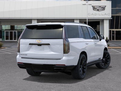 2027 Cadillac Escalade Platinum Sport