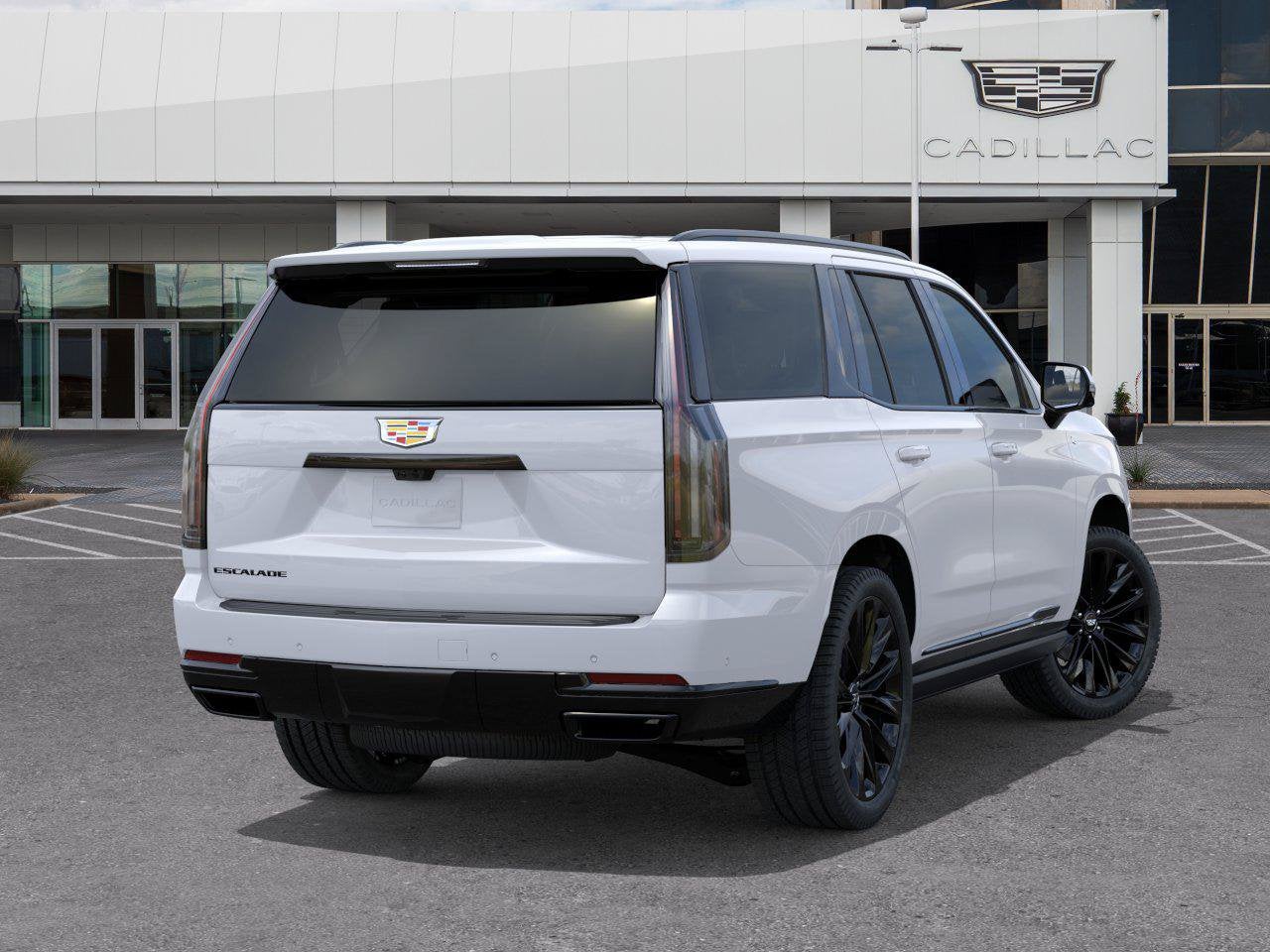 2027 Cadillac Escalade Platinum Sport