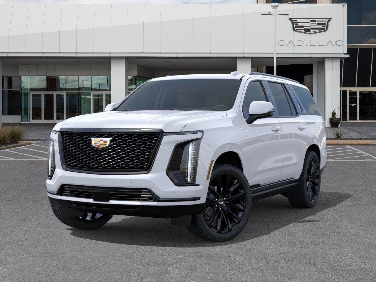2027 Cadillac Escalade Platinum Sport