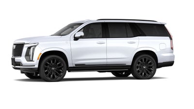 2026 Cadillac Escalade Platinum Sport