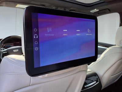 2026 Cadillac Escalade Platinum Sport