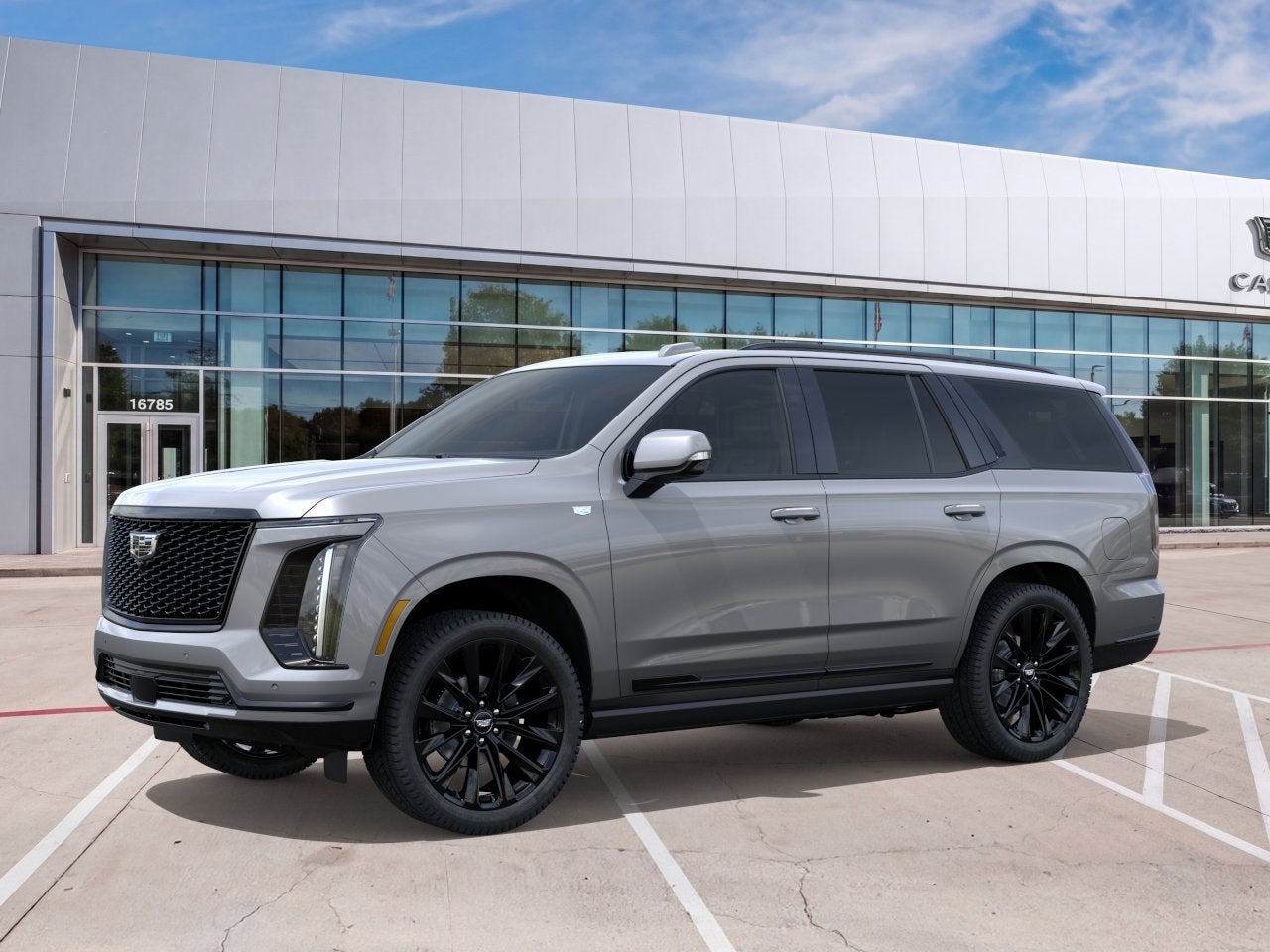 2026 Cadillac Escalade Platinum Sport
