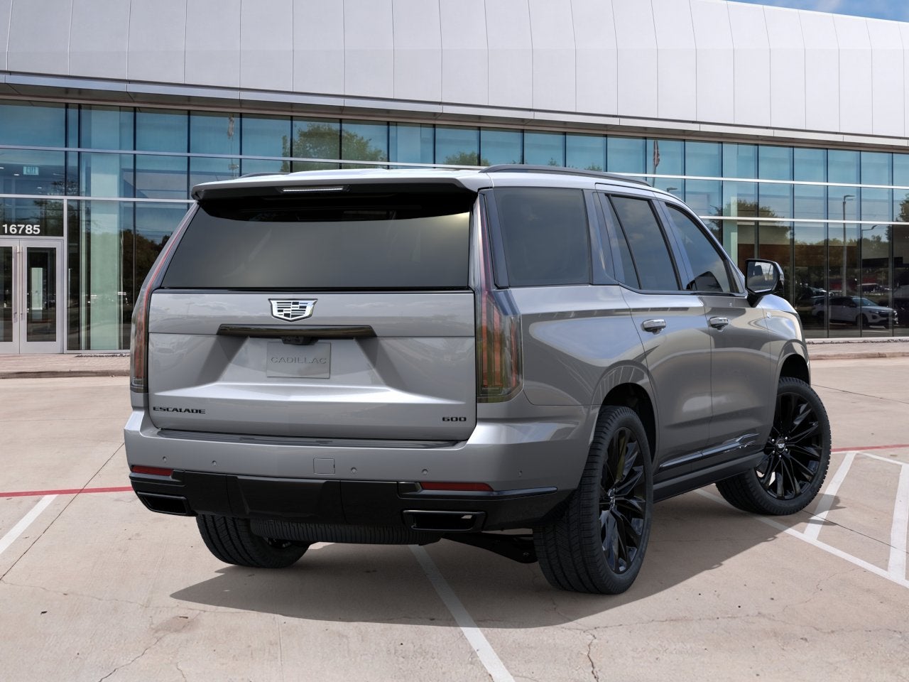 2026 Cadillac Escalade Platinum Sport