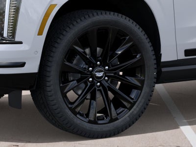 2027 Cadillac Escalade Platinum Sport