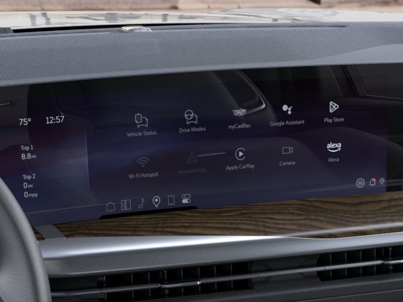 2027 Cadillac Escalade Platinum Sport