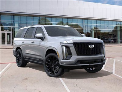2027 Cadillac Escalade Platinum Sport