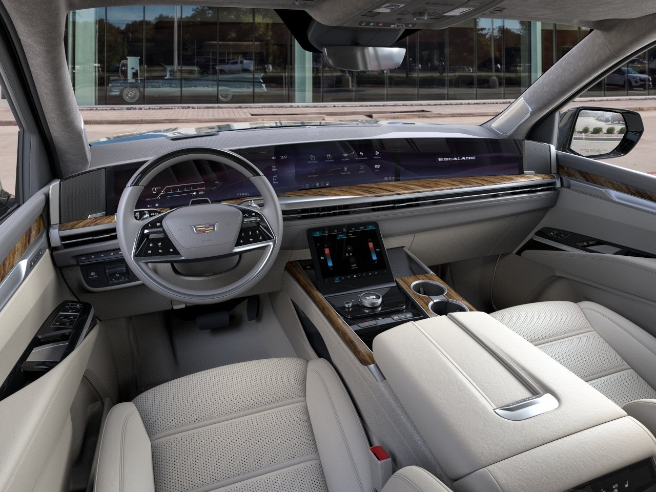 2025 Cadillac Escalade Sport Platinum