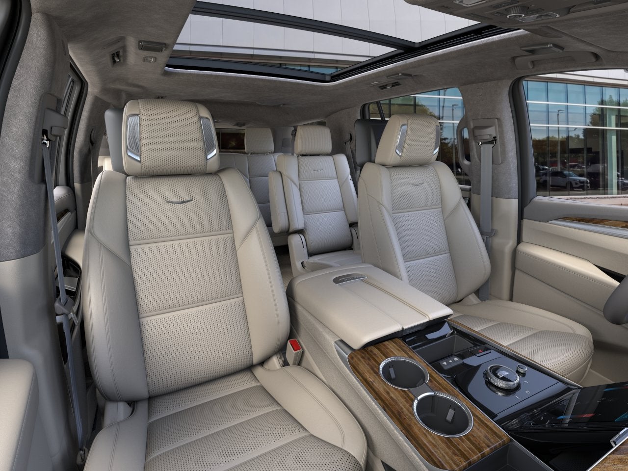 2025 Cadillac Escalade Sport Platinum