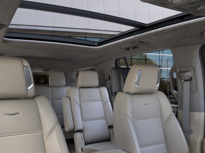 2025 Cadillac Escalade Sport Platinum