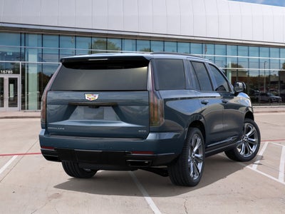 2025 Cadillac Escalade Sport Platinum