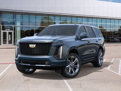 2025 Cadillac Escalade Sport Platinum