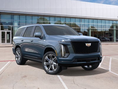 2025 Cadillac Escalade Sport Platinum