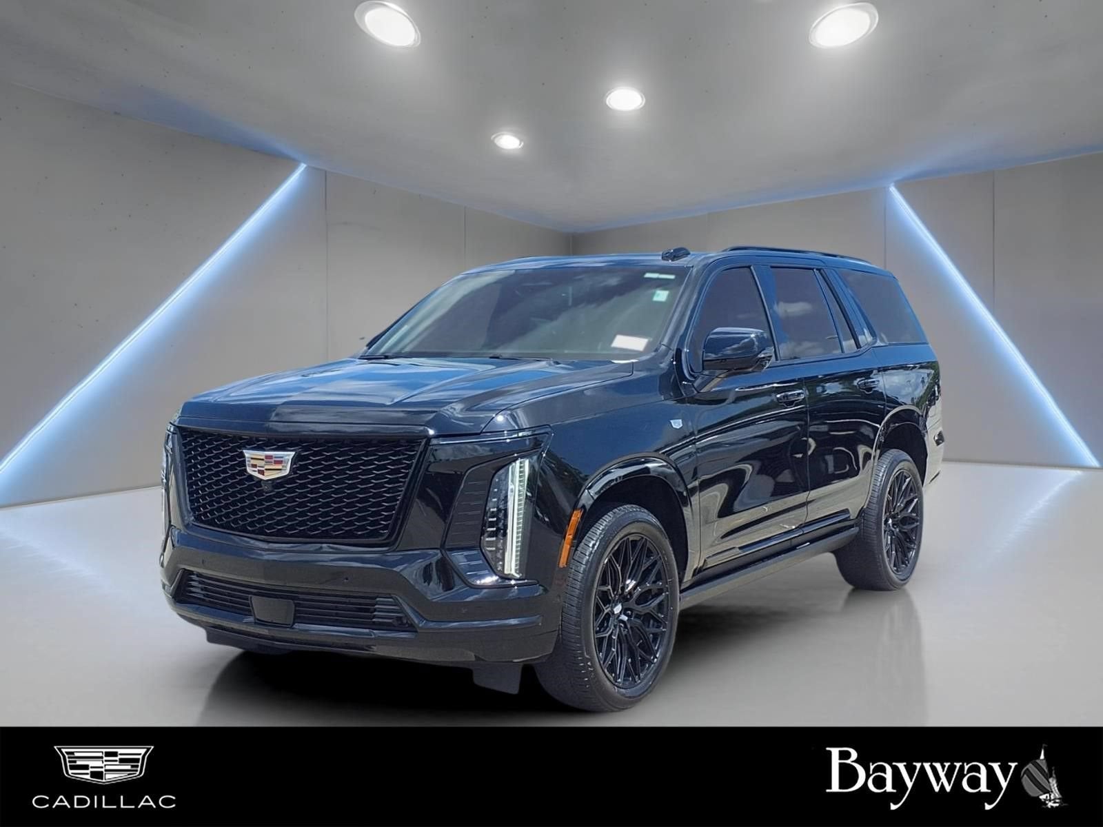 2025 Cadillac Escalade 4WD Sport Platinum's photo