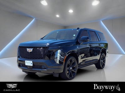 2025 Cadillac Escalade Sport Platinum