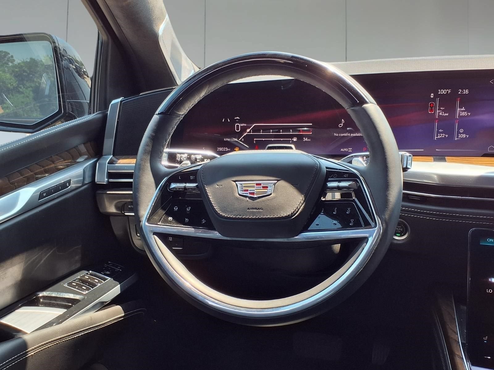 2025 Cadillac Escalade Sport Platinum
