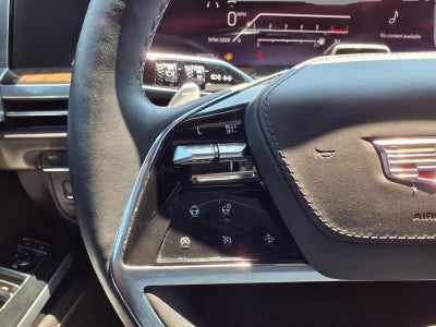 2025 Cadillac Escalade Sport Platinum