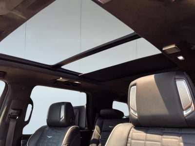 2025 Cadillac Escalade Sport Platinum