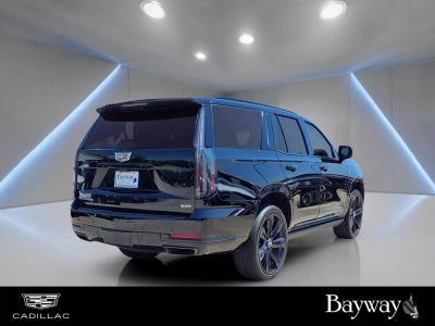 2025 Cadillac Escalade Sport Platinum