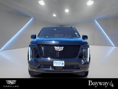 2025 Cadillac Escalade Sport Platinum