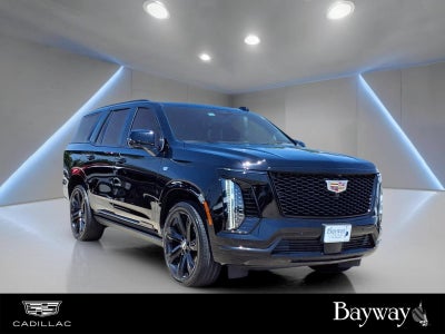 2025 Cadillac Escalade Sport Platinum