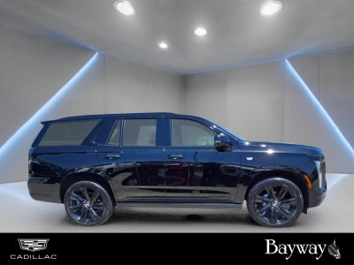 2025 Cadillac Escalade Sport Platinum