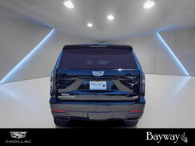 2025 Cadillac Escalade Sport Platinum