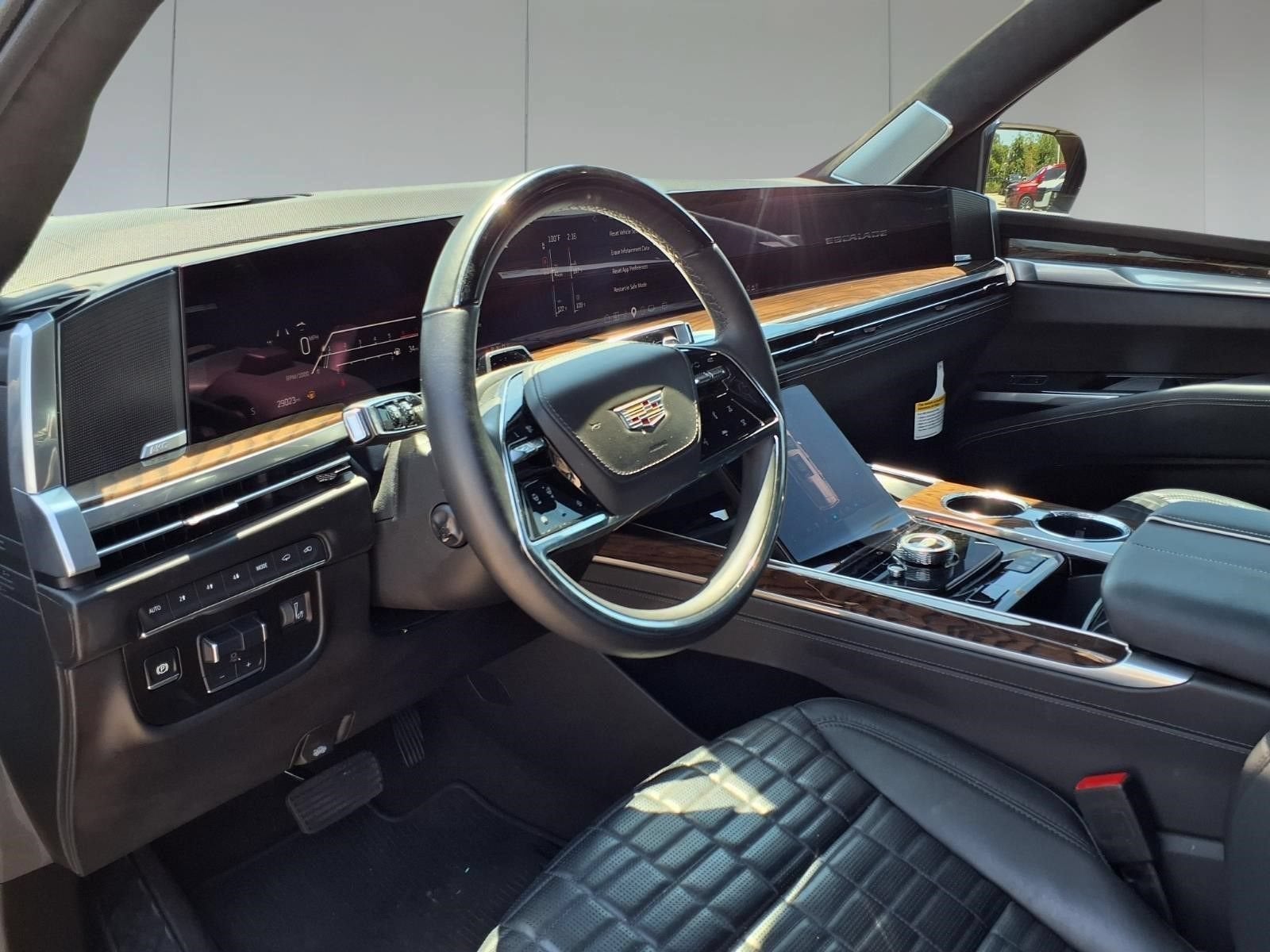 2025 Cadillac Escalade Sport Platinum