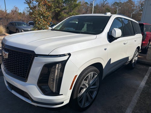 2025 Cadillac Escalade Sport Platinum