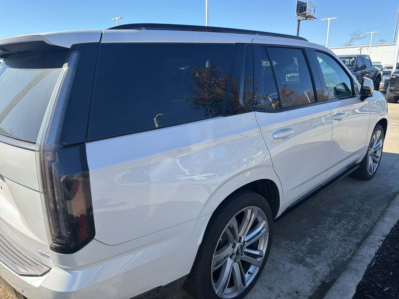 2025 Cadillac Escalade Sport Platinum