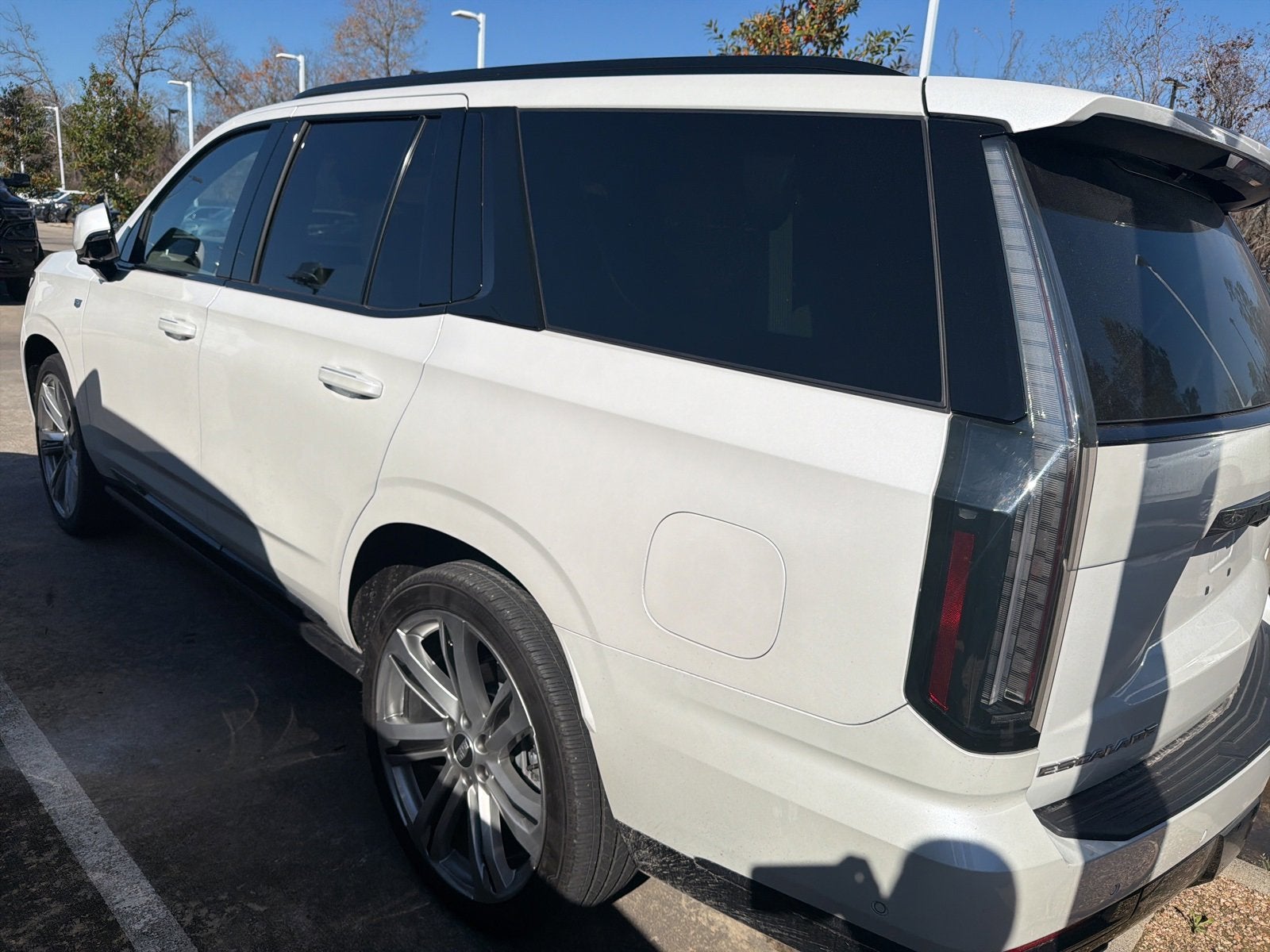 2025 Cadillac Escalade Sport Platinum
