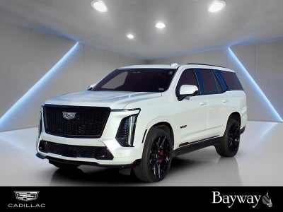 2026 Cadillac Escalade V-Series