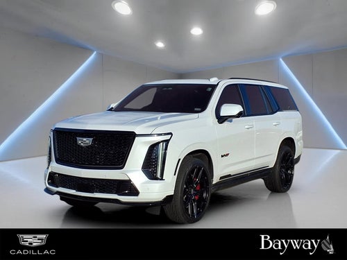 2026 Cadillac Escalade V-Series