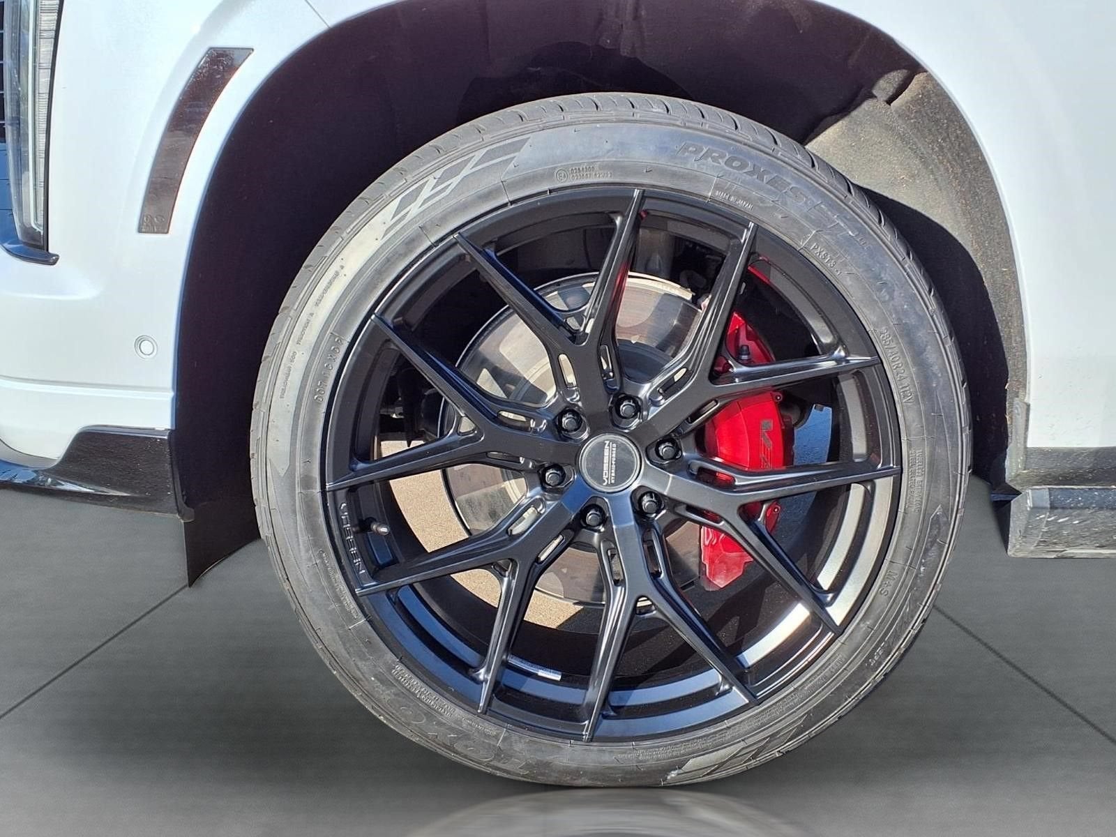 2026 Cadillac Escalade V-Series