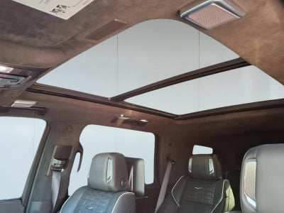 2026 Cadillac Escalade V-Series