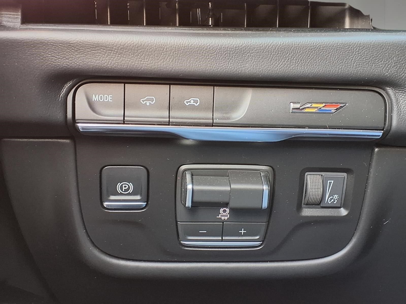 2026 Cadillac Escalade V-Series