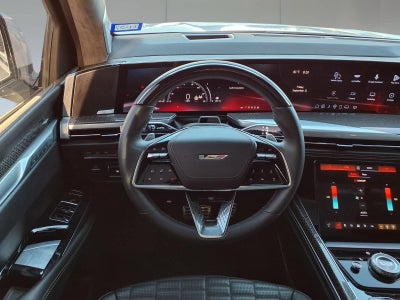 2026 Cadillac Escalade V-Series