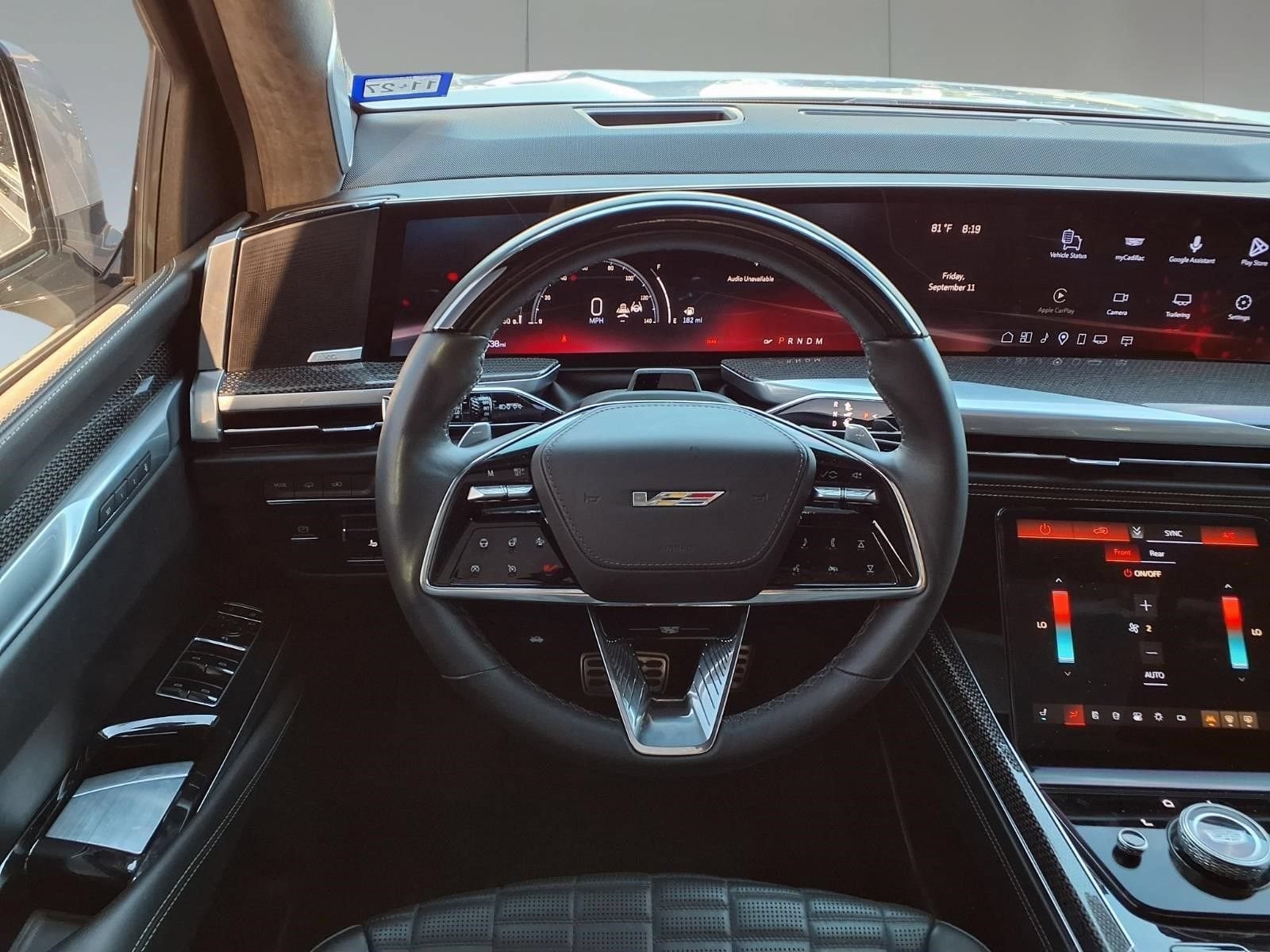 2026 Cadillac Escalade V-Series
