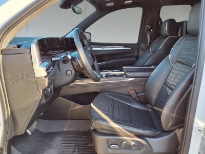 2026 Cadillac Escalade V-Series